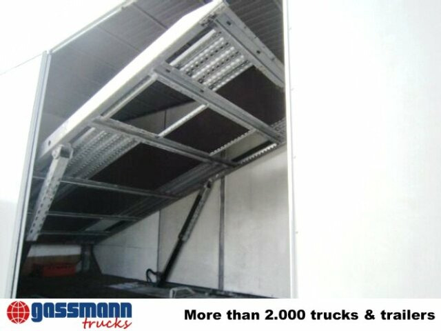 MAN TGM 12.280BL 4x2 - Автовоз: фото 5 MAN TGM 12.280BL 4x2 - Автовоз: фото 5