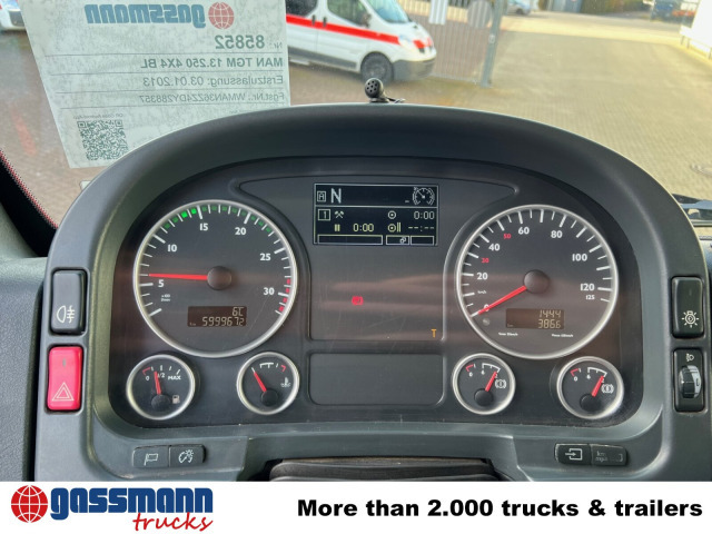 MAN TGM 13.250/340 4X4 BL, Kran Hiab 026 T-3, - Автоманипулятор: фото 5 MAN TGM 13.250/340 4X4 BL, Kran Hiab 026 T-3, - Автоманипулятор: фото 5