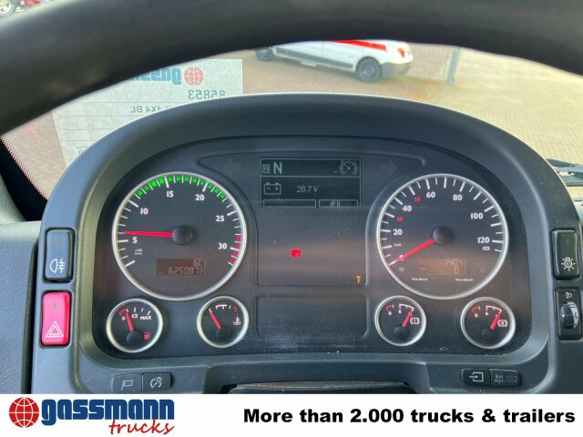 MAN TGM 13.250/340 4X4BL, Einzelbereifung, 2x - Грузовик-шасси, Автоманипулятор: фото 2 MAN TGM 13.250/340 4X4BL, Einzelbereifung, 2x - Грузовик-шасси, Автоманипулятор: фото 2