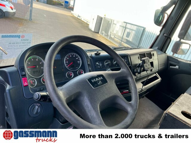 Грузовик-шасси, Автоманипулятор MAN TGM 13.250/340 4X4BL, Einzelbereifung, 2x: фото 15 Грузовик-шасси, Автоманипулятор MAN TGM 13.250/340 4X4BL, Einzelbereifung, 2x: фото 15