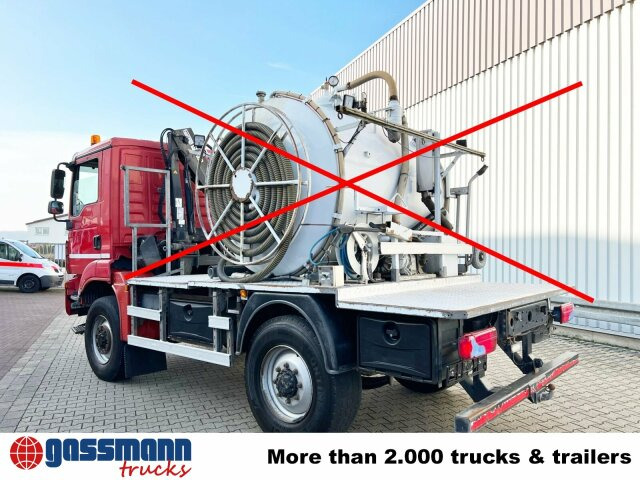 Грузовик-шасси, Автоманипулятор MAN TGM 13.250/340 4X4BL, Einzelbereifung, 2x: фото 13 Грузовик-шасси, Автоманипулятор MAN TGM 13.250/340 4X4BL, Einzelbereifung, 2x: фото 13