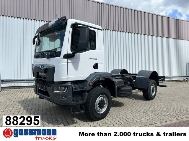 MAN TGM 13.250 4x4 BB CH, Only Export - Грузовик-шасси: фото 1 MAN TGM 13.250 4x4 BB CH, Only Export - Грузовик-шасси: фото 1
