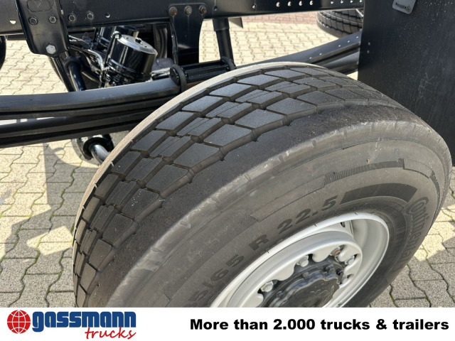 MAN TGM 13.250 4x4 BB CH, Only Export - Грузовик-шасси: фото 3 MAN TGM 13.250 4x4 BB CH, Only Export - Грузовик-шасси: фото 3