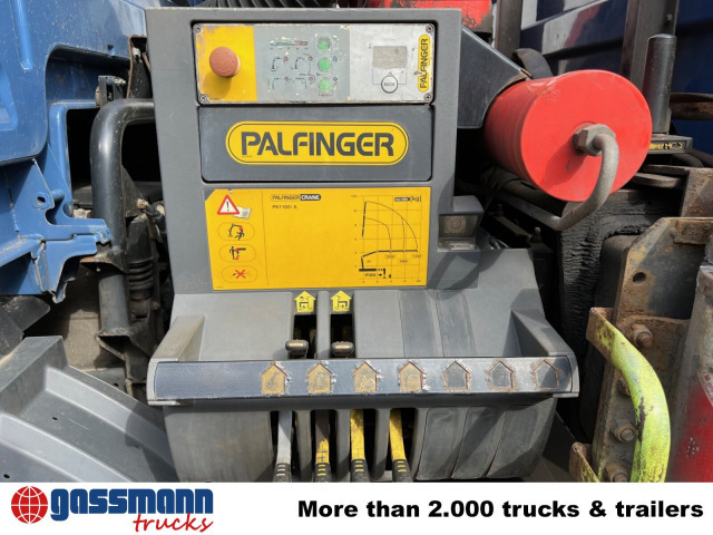 MAN TGM 15.250/340 4X2 BL mit Kran Palfinger PK - Грузовик бортовой/ Платформа, Автоманипулятор: фото 2 MAN TGM 15.250/340 4X2 BL mit Kran Palfinger PK - Грузовик бортовой/ Платформа, Автоманипулятор: фото 2