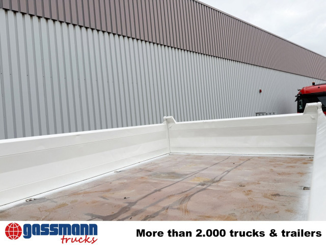 MAN TGM 18.240 4x4 BB mit Kran Palfinger PK9501 - Самосвал, Автоманипулятор: фото 2 MAN TGM 18.240 4x4 BB mit Kran Palfinger PK9501 - Самосвал, Автоманипулятор: фото 2