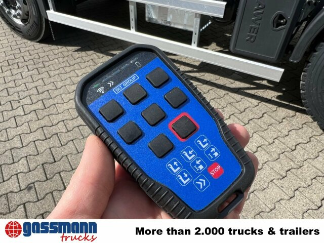 MAN TGM 18.250/340 4x2 BL CH, Funk - Крюковой мультилифт: фото 3 MAN TGM 18.250/340 4x2 BL CH, Funk - Крюковой мультилифт: фото 3