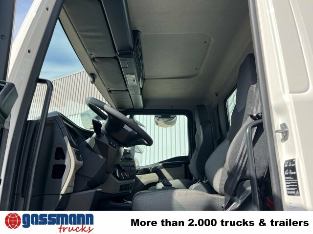 MAN TGM 18.250/340 4x2 BL CH, Funk - Крюковой мультилифт: фото 4 MAN TGM 18.250/340 4x2 BL CH, Funk - Крюковой мультилифт: фото 4