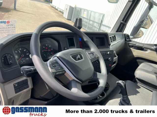 MAN TGM 18.250/340 4x2 BL CH, Funk - Крюковой мультилифт: фото 5 MAN TGM 18.250/340 4x2 BL CH, Funk - Крюковой мультилифт: фото 5