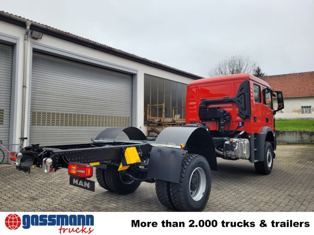 MAN TGM 18.250 4x4 BB CH, Mehrfach Vorhanden! - Грузовик-шасси: фото 3 MAN TGM 18.250 4x4 BB CH, Mehrfach Vorhanden! - Грузовик-шасси: фото 3