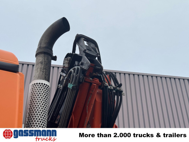 MAN TGM 18.290 4X2 BB mit Kran Atlas AK 92.2-A2, - Самосвал, Автоманипулятор: фото 2 MAN TGM 18.290 4X2 BB mit Kran Atlas AK 92.2-A2, - Самосвал, Автоманипулятор: фото 2