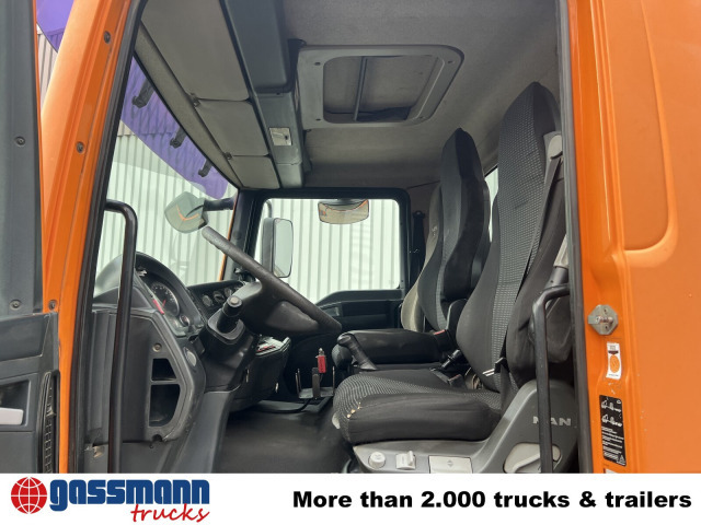 MAN TGM 18.290 4X2 BB mit Kran Atlas AK 92.2-A2, - Самосвал, Автоманипулятор: фото 5 MAN TGM 18.290 4X2 BB mit Kran Atlas AK 92.2-A2, - Самосвал, Автоманипулятор: фото 5