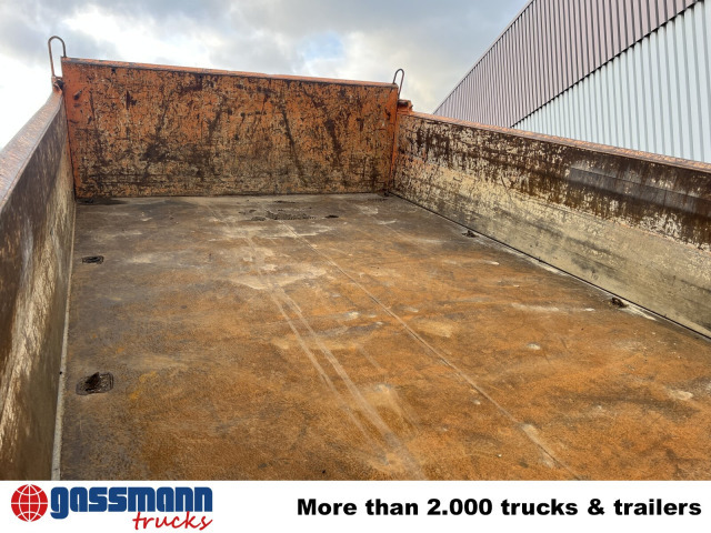 MAN TGM 18.290 4X2 BB mit Kran Atlas AK 92.2-A2, - Самосвал, Автоманипулятор: фото 3 MAN TGM 18.290 4X2 BB mit Kran Atlas AK 92.2-A2, - Самосвал, Автоманипулятор: фото 3