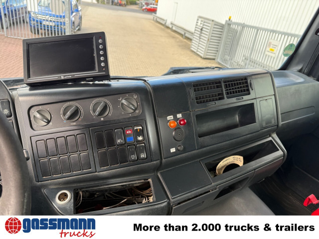 Самосвал, Автоманипулятор MAN TGM 18.290 4X4 BB, EEV, Heckkran Atlas AK: фото 6