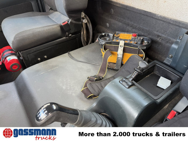 MAN TGM 18.290 4X4 BB, EEV, Heckkran Atlas AK - Самосвал, Автоманипулятор: фото 5 MAN TGM 18.290 4X4 BB, EEV, Heckkran Atlas AK - Самосвал, Автоманипулятор: фото 5