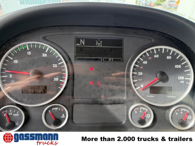 MAN TGM 18.290 4X4 BB, EEV, Heckkran Atlas AK - Самосвал, Автоманипулятор: фото 4 MAN TGM 18.290 4X4 BB, EEV, Heckkran Atlas AK - Самосвал, Автоманипулятор: фото 4