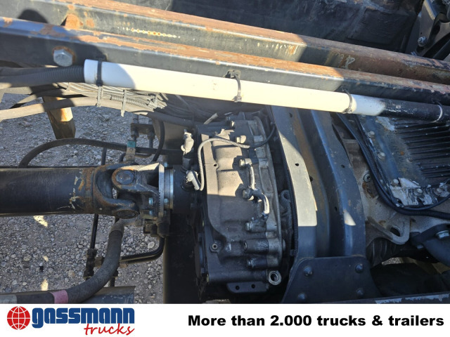 MAN TGM 18.290 4x2 LL, Hydr. Hubrahmen - Грузовик-контейнеровоз/ Сменный кузов: фото 5 MAN TGM 18.290 4x2 LL, Hydr. Hubrahmen - Грузовик-контейнеровоз/ Сменный кузов: фото 5