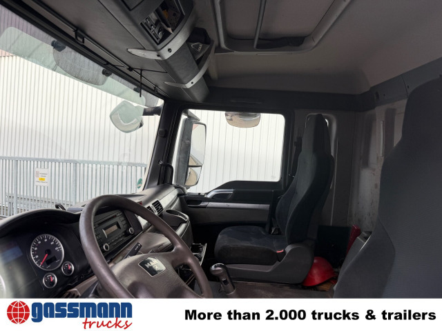 MAN TGS 18.360 4X2 BL, Hyva 10.45 S, - Крюковой мультилифт: фото 2 MAN TGS 18.360 4X2 BL, Hyva 10.45 S, - Крюковой мультилифт: фото 2