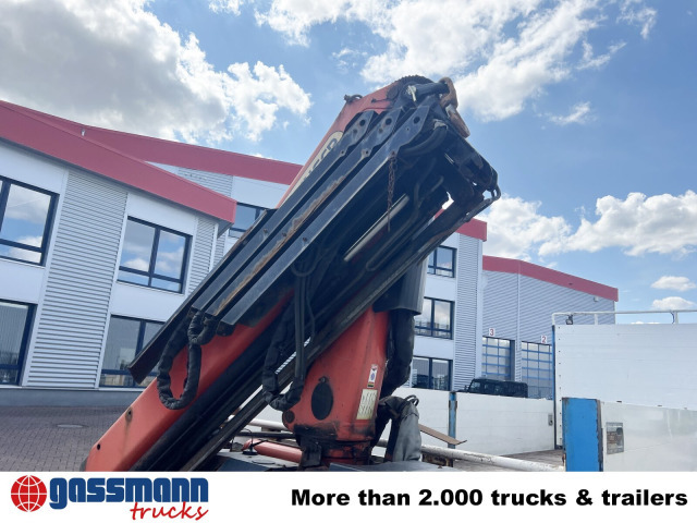 MAN TGS 18.400 4X2 BL, Kran PK 12002-EH B Funk, 2x - Грузовик бортовой/ Платформа, Автоманипулятор: фото 2 MAN TGS 18.400 4X2 BL, Kran PK 12002-EH B Funk, 2x - Грузовик бортовой/ Платформа, Автоманипулятор: фото 2