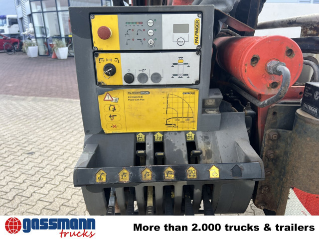 MAN TGS 18.400 4X2 BL, Kran PK 12002-EH B Funk, 2x - Грузовик бортовой/ Платформа, Автоманипулятор: фото 3 MAN TGS 18.400 4X2 BL, Kran PK 12002-EH B Funk, 2x - Грузовик бортовой/ Платформа, Автоманипулятор: фото 3