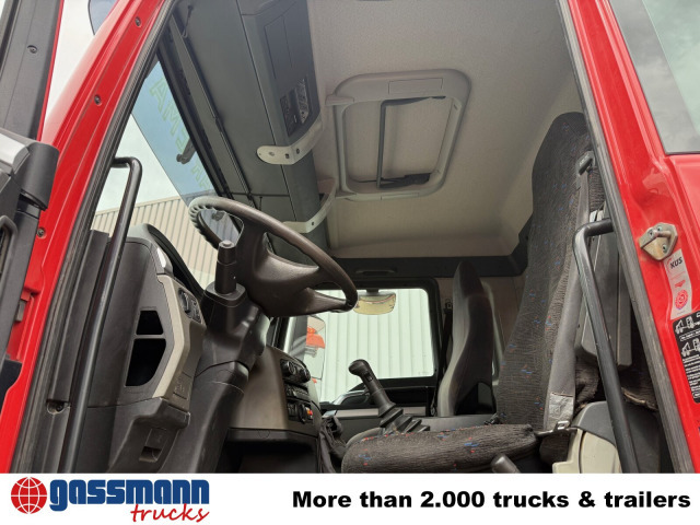 MAN TGS 18.400 4x4 BB, Navi, Kran Atlas 120.2E-A3L, - Самосвал, Автоманипулятор: фото 3 MAN TGS 18.400 4x4 BB, Navi, Kran Atlas 120.2E-A3L, - Самосвал, Автоманипулятор: фото 3