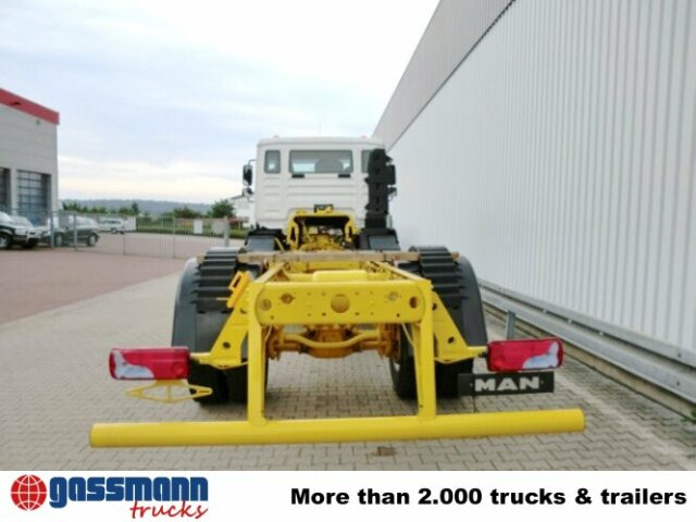 MAN TGS 18.400 4x4 BBS - Грузовик-шасси, Автоманипулятор: фото 5 MAN TGS 18.400 4x4 BBS - Грузовик-шасси, Автоманипулятор: фото 5