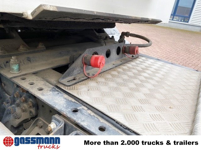 Автобетоносмеситель MAN TGS 18.400 4x4H BLS + Auflieger KARRENA 10m³: фото 13 Автобетоносмеситель MAN TGS 18.400 4x4H BLS + Auflieger KARRENA 10m³: фото 13