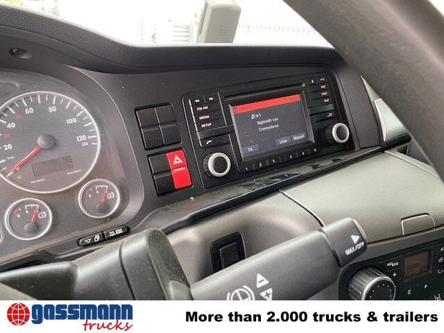 Автобетоносмеситель MAN TGS 18.400 4x4H BLS + Auflieger KARRENA 10m³: фото 7 Автобетоносмеситель MAN TGS 18.400 4x4H BLS + Auflieger KARRENA 10m³: фото 7