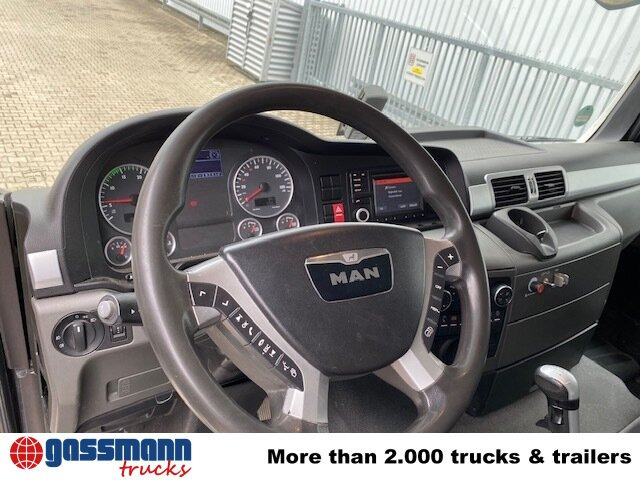 MAN TGS 18.400 4x4H BLS + Auflieger KARRENA 10m³ - Автобетоносмеситель: фото 2 MAN TGS 18.400 4x4H BLS + Auflieger KARRENA 10m³ - Автобетоносмеситель: фото 2