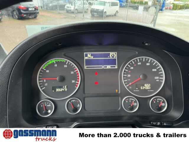 MAN TGS 26.360 6X2-2 BL, Liftachse - Грузовик бортовой/ Платформа: фото 3 MAN TGS 26.360 6X2-2 BL, Liftachse - Грузовик бортовой/ Платформа: фото 3