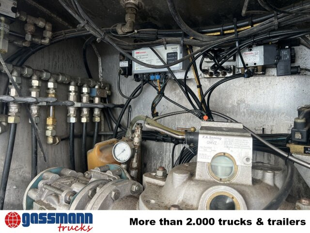 MAN TGS 26.400 6x2-4 BL, Lenk-/Liftachse, ADR, C.H. - Грузовик-цистерна: фото 4 MAN TGS 26.400 6x2-4 BL, Lenk-/Liftachse, ADR, C.H. - Грузовик-цистерна: фото 4