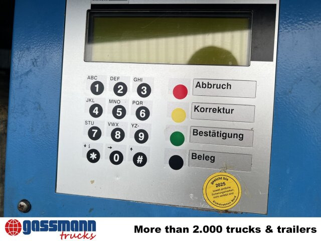 MAN TGS 26.400 6x2-4 BL, Lenk-/Liftachse, ADR, C.H. - Грузовик-цистерна: фото 2 MAN TGS 26.400 6x2-4 BL, Lenk-/Liftachse, ADR, C.H. - Грузовик-цистерна: фото 2