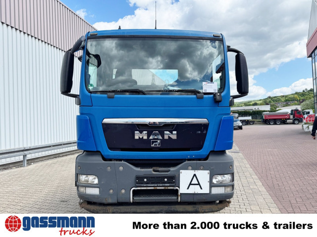 Крюковой мультилифт MAN TGS 26.400 6x2-4 BL, Lenk-/Liftachse,: фото 8 Крюковой мультилифт MAN TGS 26.400 6x2-4 BL, Lenk-/Liftachse,: фото 8