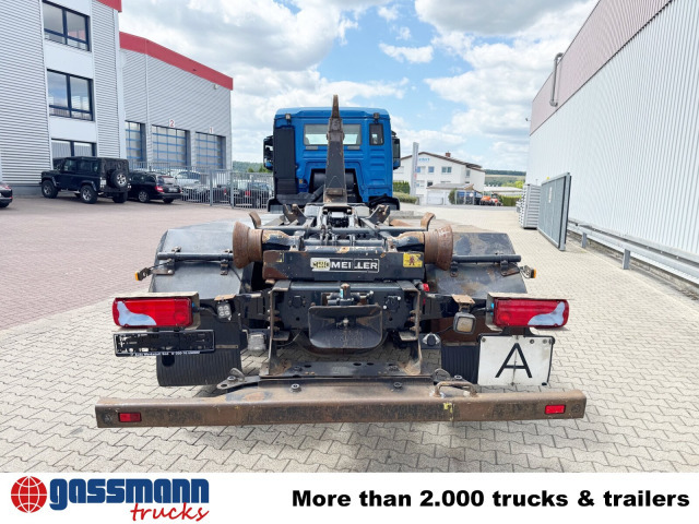 Крюковой мультилифт MAN TGS 26.400 6x2-4 BL, Lenk-/Liftachse,: фото 11 Крюковой мультилифт MAN TGS 26.400 6x2-4 BL, Lenk-/Liftachse,: фото 11