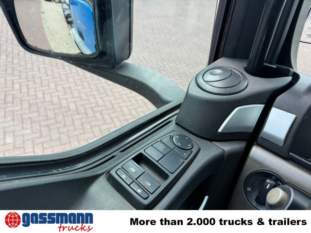 Крюковой мультилифт MAN TGS 26.400 6x2-4 BL, Lenk-/Liftachse,: фото 7 Крюковой мультилифт MAN TGS 26.400 6x2-4 BL, Lenk-/Liftachse,: фото 7