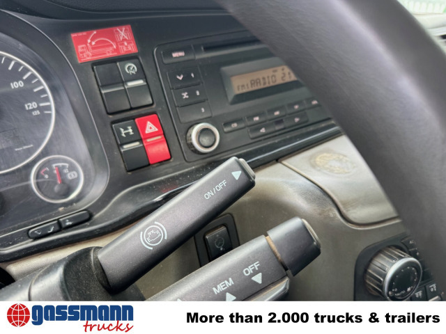 Крюковой мультилифт MAN TGS 26.400 6x2-4 BL, Lenk-/Liftachse,: фото 6 Крюковой мультилифт MAN TGS 26.400 6x2-4 BL, Lenk-/Liftachse,: фото 6