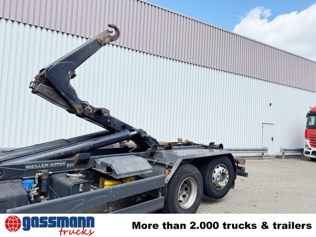 Крюковой мультилифт MAN TGS 26.400 6x2-4 BL, Lenk-/Liftachse,: фото 14 Крюковой мультилифт MAN TGS 26.400 6x2-4 BL, Lenk-/Liftachse,: фото 14