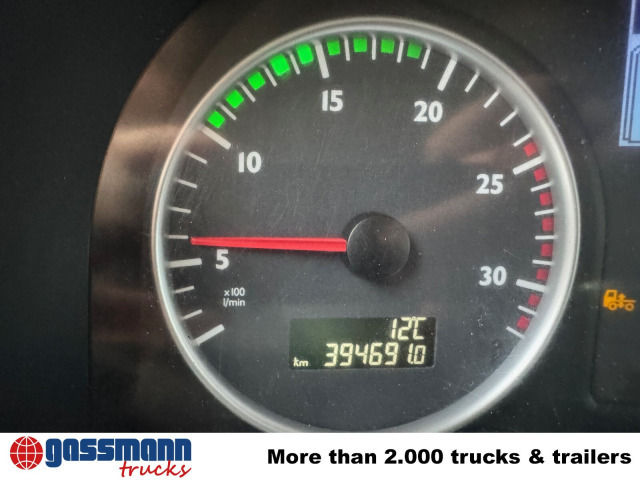 Крюковой мультилифт, Автоманипулятор MAN TGS 26.440 6x2-4 BL, Lenk-/Liftachse,: фото 6 Крюковой мультилифт, Автоманипулятор MAN TGS 26.440 6x2-4 BL, Lenk-/Liftachse,: фото 6