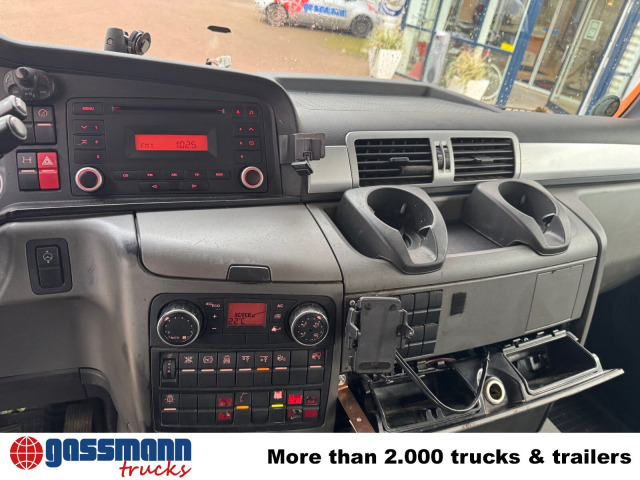 Крюковой мультилифт, Автоманипулятор MAN TGS 26.440 6x2-4 BL, Lenk-/Liftachse,: фото 7 Крюковой мультилифт, Автоманипулятор MAN TGS 26.440 6x2-4 BL, Lenk-/Liftachse,: фото 7