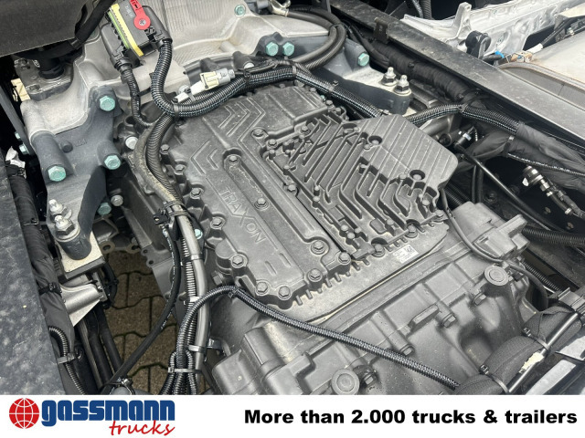 MAN TGS 26.440 6x2-4 LL CH, Lenk-/Liftachse, Navi, - Грузовик-шасси: фото 2 MAN TGS 26.440 6x2-4 LL CH, Lenk-/Liftachse, Navi, - Грузовик-шасси: фото 2