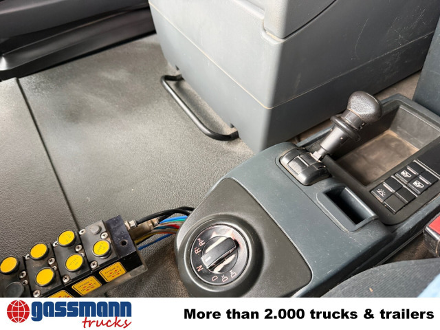 MAN TGS 26.480 6x4 BL, Motorabtrieb, Navi, Intarder, - Крюковой мультилифт: фото 3 MAN TGS 26.480 6x4 BL, Motorabtrieb, Navi, Intarder, - Крюковой мультилифт: фото 3