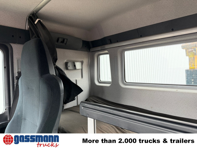 MAN TGS 26.480 6x4 BL, Motorabtrieb, Navi, Intarder, - Крюковой мультилифт: фото 4 MAN TGS 26.480 6x4 BL, Motorabtrieb, Navi, Intarder, - Крюковой мультилифт: фото 4