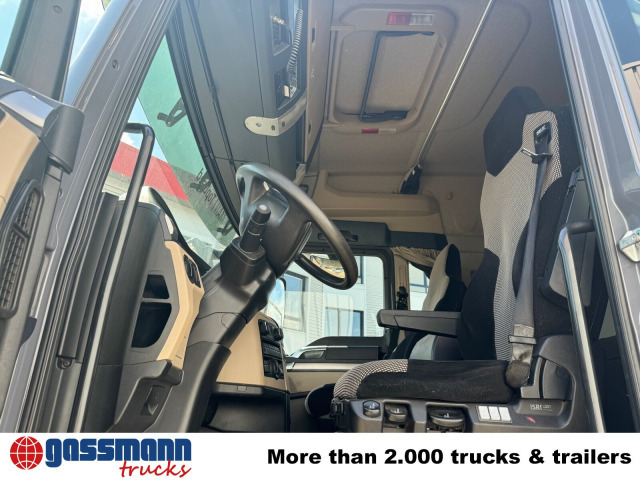 MAN TGS 26.500 6X4H-4 BL, PriTarder, HydroDrive, - Лесовоз, Автоманипулятор: фото 3 MAN TGS 26.500 6X4H-4 BL, PriTarder, HydroDrive, - Лесовоз, Автоманипулятор: фото 3