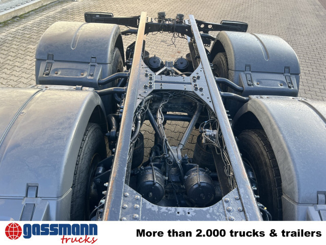 MAN TGS 26.500 6X6 BL, Intarder - Крюковой мультилифт: фото 2 MAN TGS 26.500 6X6 BL, Intarder - Крюковой мультилифт: фото 2