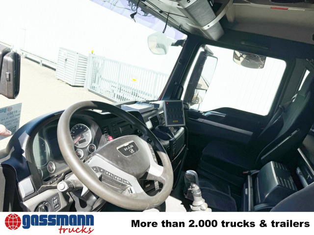 MAN TGS 26.540 6X4 BL, Intarder, Kran Epsilon - Лесовоз, Автоманипулятор: фото 3 MAN TGS 26.540 6X4 BL, Intarder, Kran Epsilon - Лесовоз, Автоманипулятор: фото 3