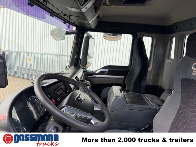 MAN TGS 26.540 6x4 BL, Intarder, Bordmatik - Самосвал: фото 3 MAN TGS 26.540 6x4 BL, Intarder, Bordmatik - Самосвал: фото 3