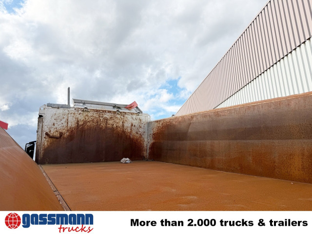 MAN TGS 26.540 6x4 BL, Intarder, Bordmatik - Самосвал: фото 2 MAN TGS 26.540 6x4 BL, Intarder, Bordmatik - Самосвал: фото 2