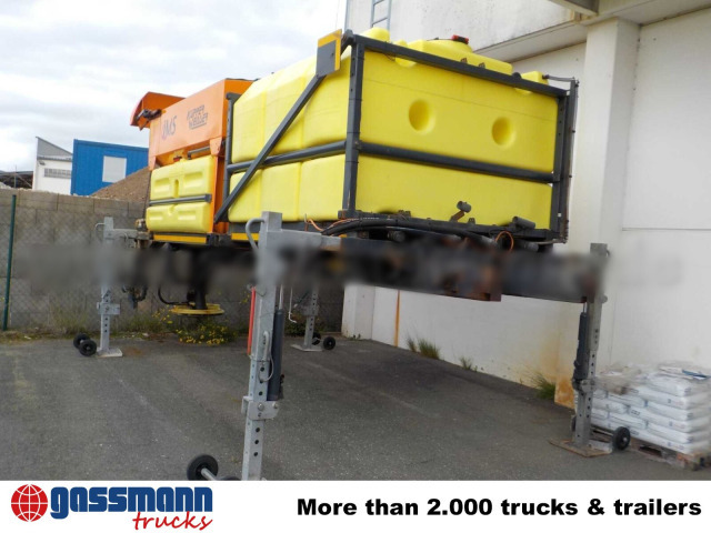 MAN TGS 28.400 6X4-4 BL, EEV, Lenk-/Lift, - Самосвал, Автоманипулятор: фото 5 MAN TGS 28.400 6X4-4 BL, EEV, Lenk-/Lift, - Самосвал, Автоманипулятор: фото 5