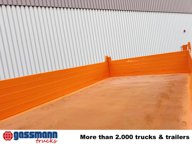 MAN TGS 28.400 6X4-4 BL, Lenk-/Lift, - Самосвал, Автоманипулятор: фото 5 MAN TGS 28.400 6X4-4 BL, Lenk-/Lift, - Самосвал, Автоманипулятор: фото 5