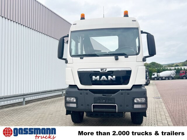 Новый Грузовик-шасси MAN TGS 33.360/440 6x4 BB, Häckslerkabine, NMV: фото 8