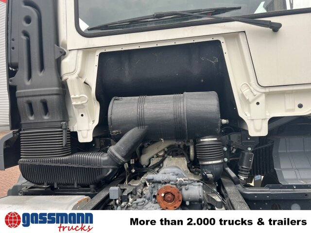 Новый Грузовик-шасси MAN TGS 33.360/440 6x4 BB, Häckslerkabine, NMV: фото 10